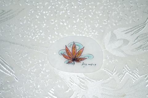 陳姿伶 - 手繪熱縮片