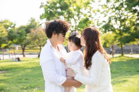 亨利影像 - 親子攝影