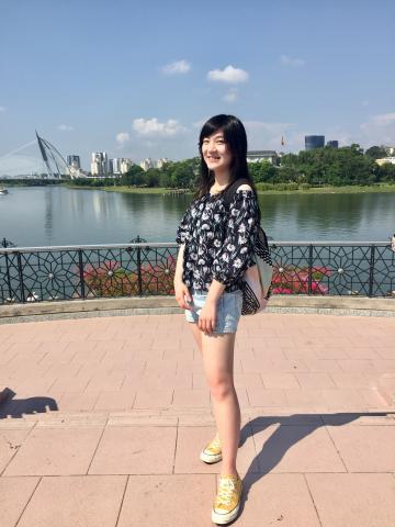 提供速寫人服務的專家姚舒毓