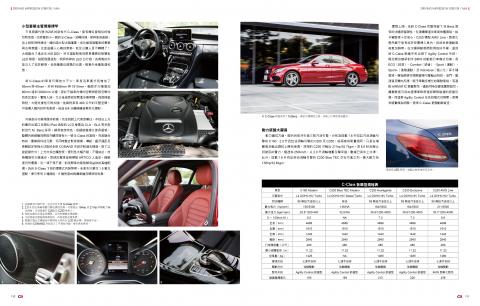 亨利影像 - 汽車雜誌內頁