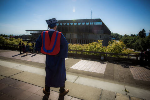 原廠風格 - 平面作品
畢業典禮攝影側拍