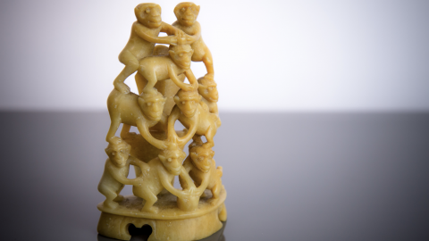 原廠風格 - 平面作品
古董目錄拍攝
