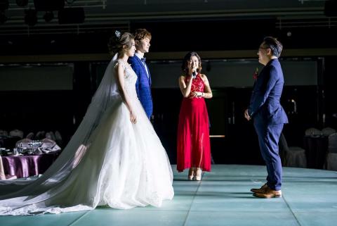 花朵婚禮活動企劃 - 