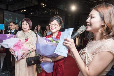 花朵婚禮活動企劃 - 