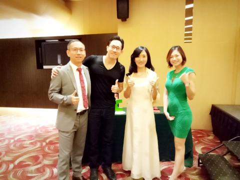 花朵婚禮活動企劃 - 