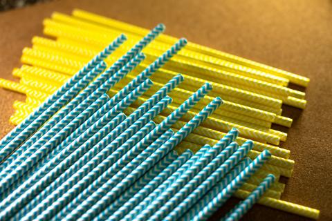 原廠風格 - 平面作品
吸管商品目錄照