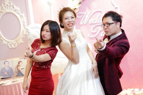 花朵婚禮活動企劃 - 