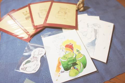 書暢藝術工作室 - 平面設計商品