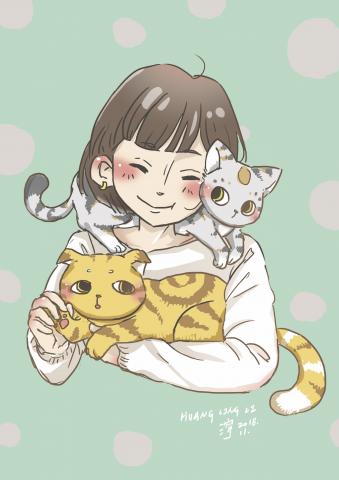 書暢藝術工作室 - 插畫設計