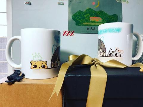 書暢藝術工作室 - 文創商品製作