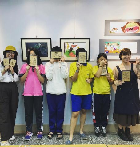 書暢藝術工作室 - 進階繪畫教學