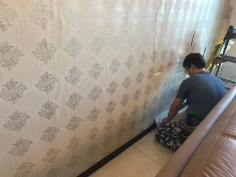 御佳裝潢 - 壁紙施工 御佳裝潢 - 壁紙施工