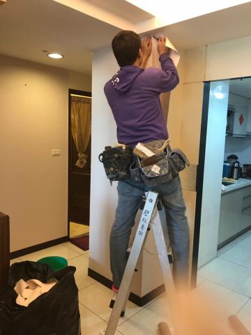 御佳裝潢 - 壁紙施工 御佳裝潢 - 壁紙施工