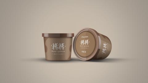 好及設計 - 冰品包裝提案
Client: 轉轉吉拉朵