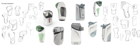 SHIUE in WH - 手持式噴霧器外型設計