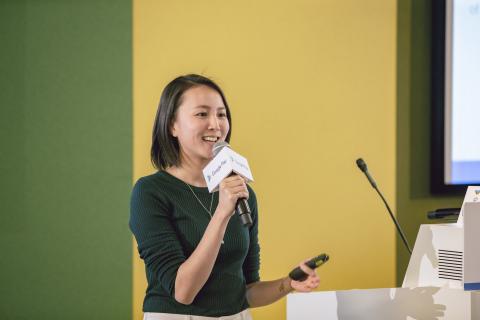 提供part time服務的專家Rachel Cheung