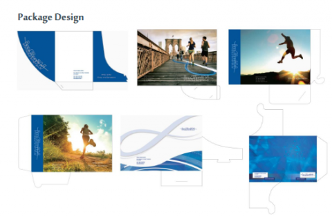 SHIUE in WH - 封套設計