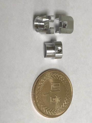 天宇精密科技有限公司 - 光通訊雷射機專用治具(客製化)