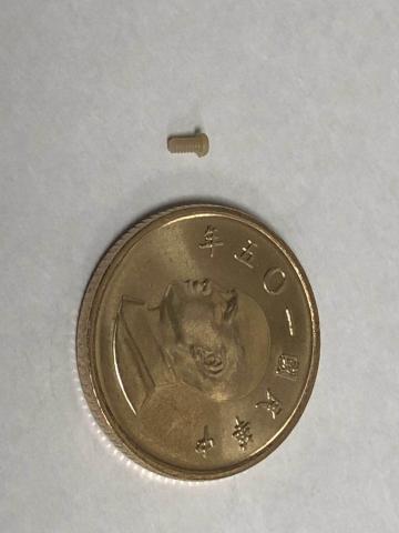 天宇精密科技有限公司 - 精密塑膠螺絲