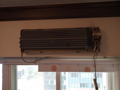 林承隆 - 分離式冷氣-01