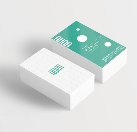 好及設計 - 名片設計
Client: QYEN | 巧研保養
