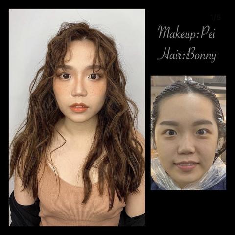 PEIPEI - 素人改造對比