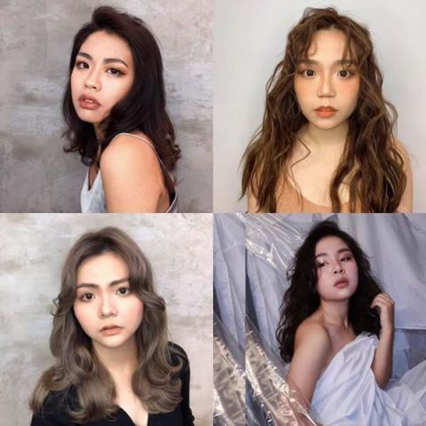 PEIPEI - 商業梳化
外出妝容
素人改造