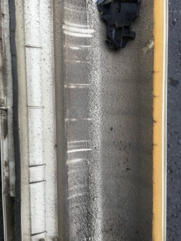 王漢翔 {翔欸} - 分離式室內機背板清洗前