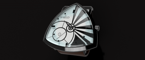 蜉蝣工作室 - 錶腕設計