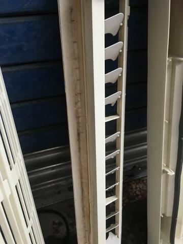 王漢翔 {翔欸} - 分離式室內機水槽清洗後