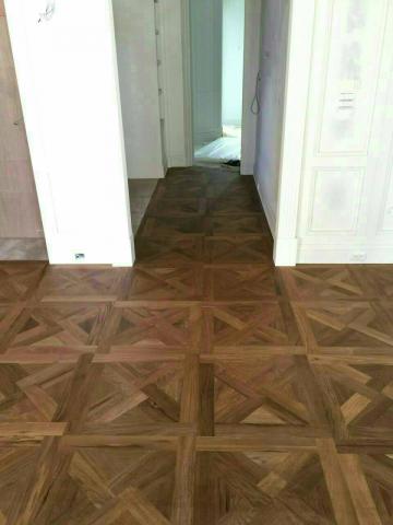 時機地板工程行 - 實木(柚木)花式地板
客製化排列組合
