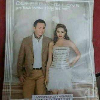 華德優而優有限公司 - 新人婚禮小物濾掛咖啡包裝