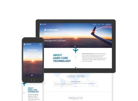WILD Design 野設計 - 形象官網設計