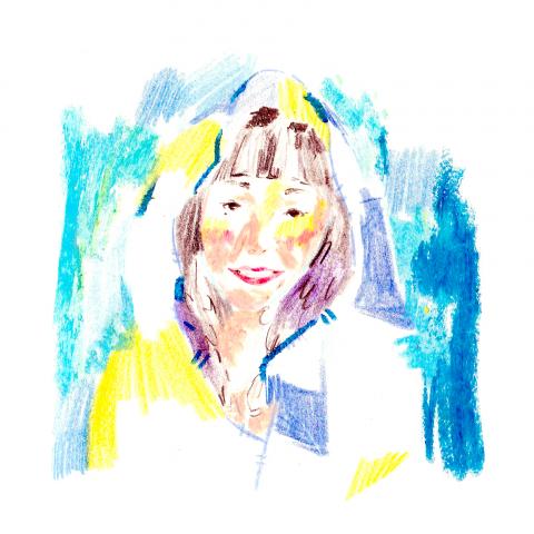 提供aveda蘊活服務的專家ZoeChen