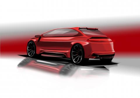 HUEIDAE DESIGN - PHOTOSHOP電繪