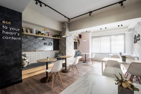 光研攝影工作室 - 空間攝影／店面設計