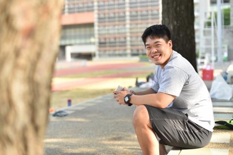 康聯預防醫學 - 教練親切溫暖寫真