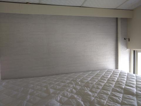 全宏工作室 - 1080305。台北市雙連街65巷。壁紙施工。 全宏工作室 - 1080305。台北市雙連街65巷。壁紙施工。