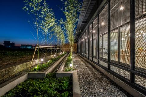 光研攝影工作室 - 空間攝影／農舍改造案