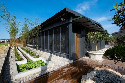 光研攝影工作室 - 空間攝影／農舍改造案