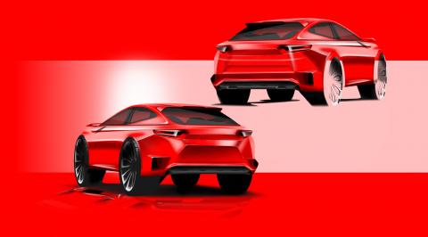 HUEIDAE DESIGN - PHOTOSHOP電繪