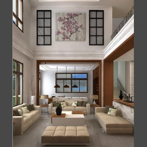 提供台南室內設計工作室服務的專家明景空間設計工作室