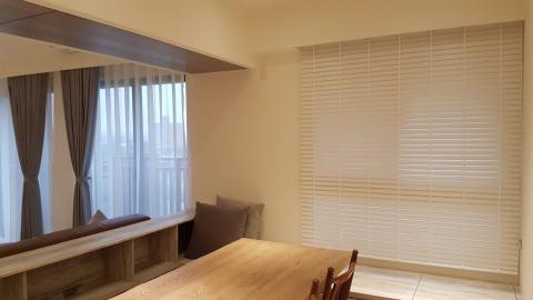 永心平價時尚窗簾 - 青埔太子賦3作品!! 永心平價時尚窗簾 - 青埔太子賦3作品!!