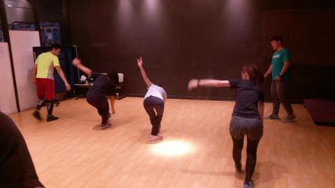 康聯預防醫學 - 小團體肌力課程教學