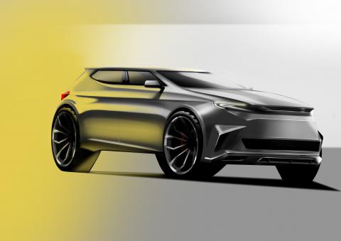 HUEIDAE DESIGN - PHOTOSHOP電繪