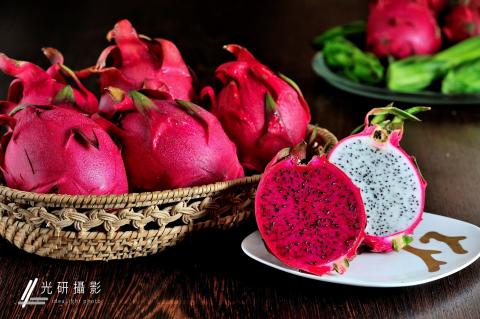 光研攝影工作室 - 商品攝影／農產品