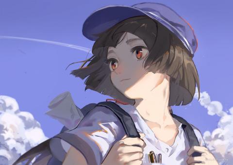 鬍渣大叔與肥睿動畫 - 