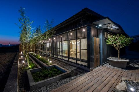 光研攝影工作室 - 空間攝影／農舍改造案