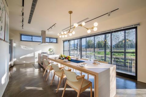 光研攝影工作室 - 空間攝影／農舍改造案