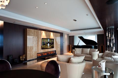 威爾室內設計工程有限公司 - 精工時尚大宅達人-威爾室內設計